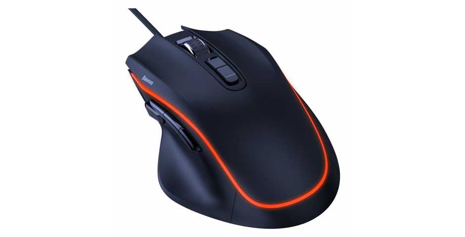 Мышь Baseus GAMO Gaming Mouse