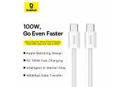 Кабель Baseus PD 100W Fast Charging (CB000064) 1 метр
