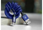 Кабель Baseus Yiven Cable USB для MicroUSB (синий)