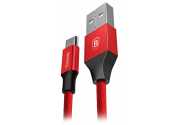 Кабель Baseus Yiven Cable USB для MicroUSB (1m, красный)