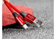 Кабель Baseus Yiven Cable USB для MicroUSB (красный)