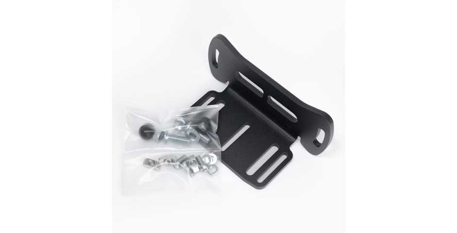 Монтажная площадка для ручного тормоза Caravangoes