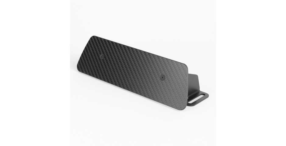 Упор для пятки для педалей Caravangoes (большой)