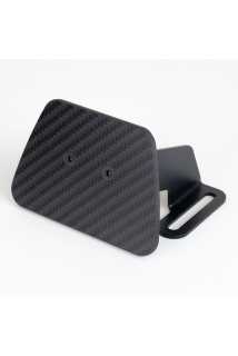 Упор для пятки для педалей Caravangoes (малый)