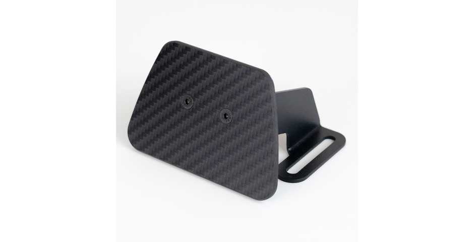 Упор для пятки для педалей Caravangoes (малый)