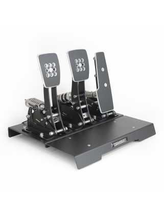 Педали Caravangoes M2 (3 педали)