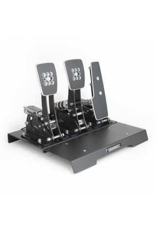 Педали Caravangoes M2 (3 педали)