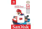 Карта памяти SanDisk microSDXC for Nintendo Switch [128GB]