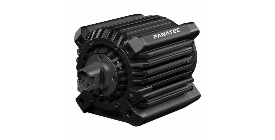 Рулевая база Fanatec ClubSport DD+