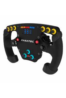 Руль Fanatec ClubSport Steering Wheel Formula 1 Esports