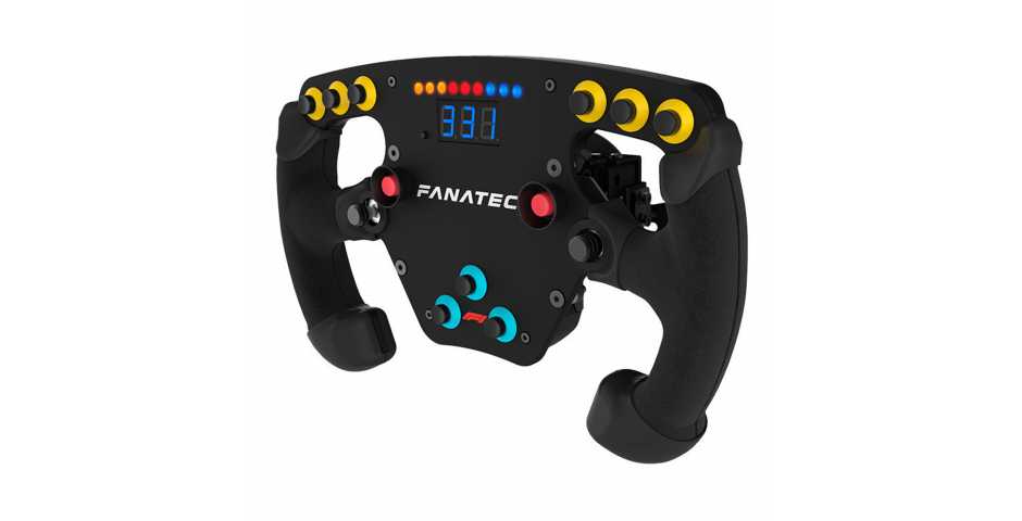 Руль Fanatec ClubSport Steering Wheel Formula 1 Esports