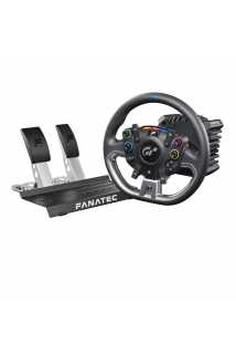 Гоночный комплект Fanatec Gran Turismo DD Pro (5 Nm)
