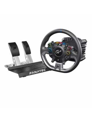 Гоночный комплект Fanatec Gran Turismo DD Pro (5 Nm)