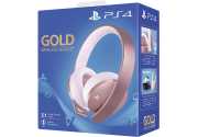 Гарнитура Gold Wireless Headset (Rose Gold)