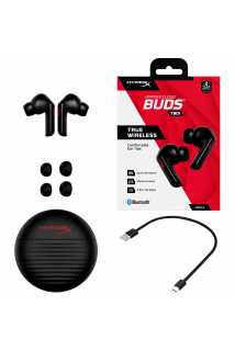 Наушники HyperX Cloud Buds TWS (Black)