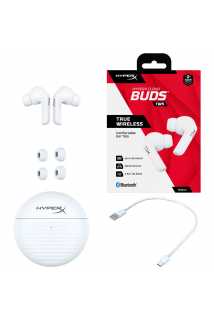 Наушники HyperX Cloud Buds TWS (White)