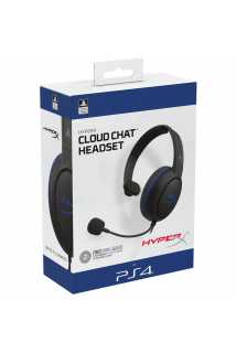 Гарнитура HyperX Cloud Chat [PS4/PS5]