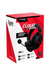 Гарнитура HyperX Cloud Core Wireless
