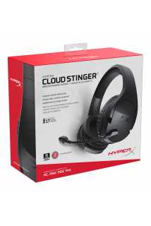 Гарнитура HyperX Cloud Stinger Wireless