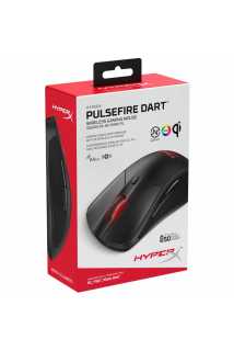 Мышь HyperX Pulsefire Dart