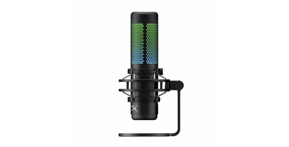 Микрофон HyperX QuadCast S - купить в Минске, цены