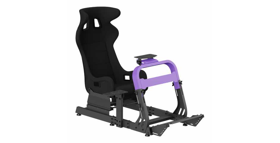 Кокпит LUMI LRS18-BS01 (Purple)