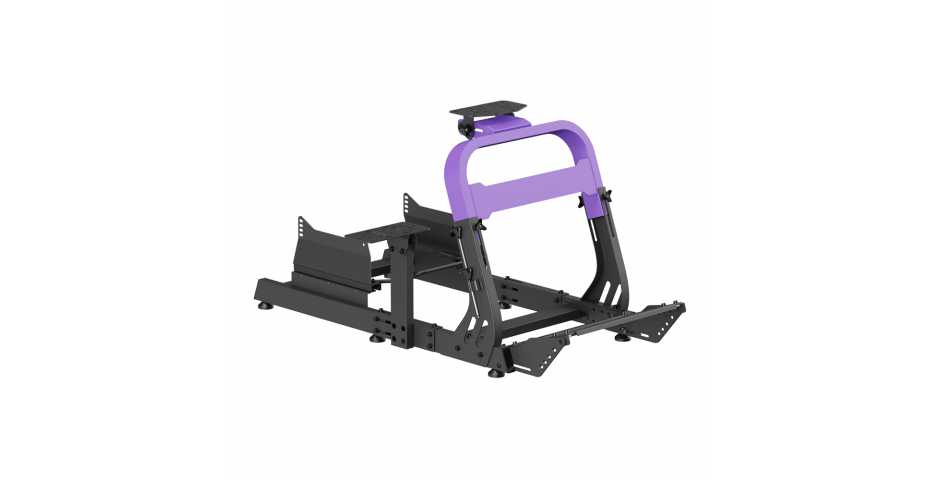 Каркас кокпита LUMI LRS18-BS01 (Purple)