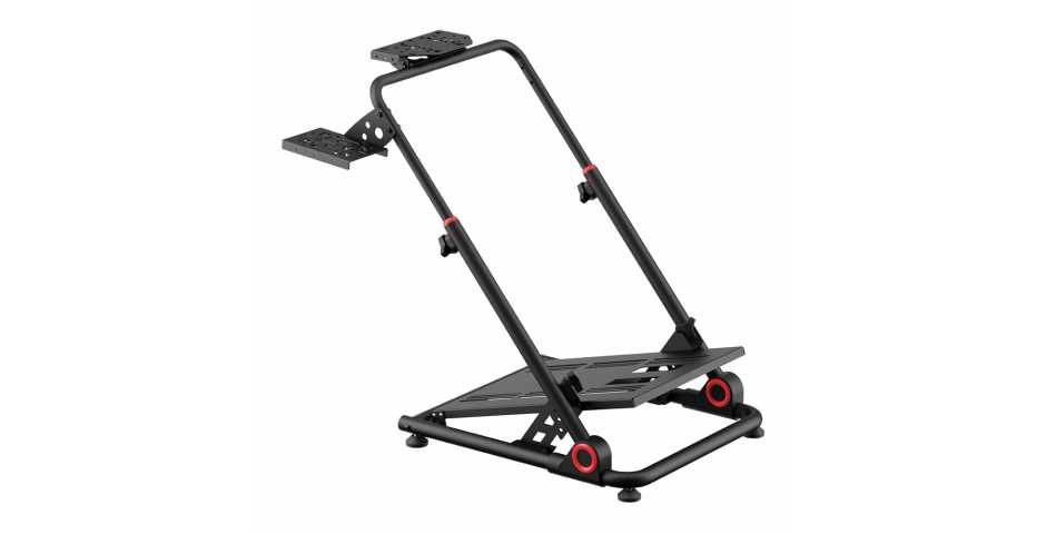 Стойка для руля LUMI LRS10-BS02 (Black)