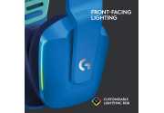 Гарнитура Logitech G733 LIGHTSPEED (Blue)