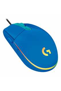 Мышь Logitech G102 LIGHTSYNC (Blue)