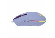 Мышь Logitech G102 LIGHTSYNC (Lilac)