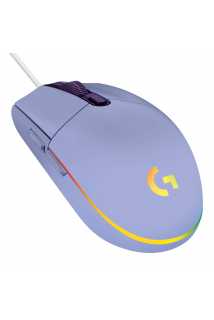 Мышь Logitech G102 LIGHTSYNC (Lilac)