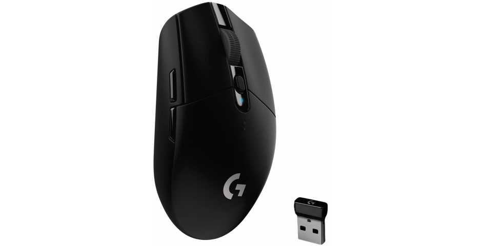 Мышь Logitech G304 LIGHTSPEED (Black) - купить в Минске, цены