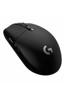 Мышь Logitech G304 LIGHTSPEED (Black)