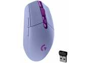 Мышь Logitech G304 LIGHTSPEED (Lilac)