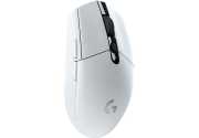 Мышь Logitech G304 LIGHTSPEED (White)