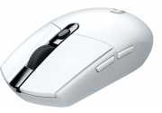 Мышь Logitech G304 LIGHTSPEED (White)