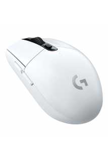 Мышь Logitech G304 LIGHTSPEED (White)