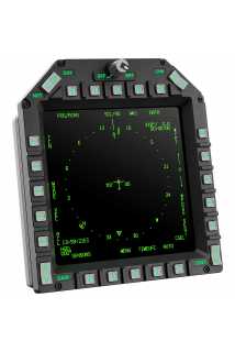 Дисплей MOZA AMPCD Display Panel