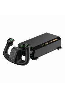 Комплект MOZA AY210 Force Feedback Yoke Bundle