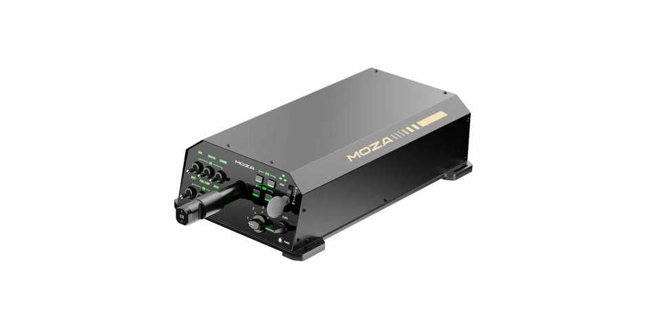 База для штурвала MOZA AY210 Yoke Base