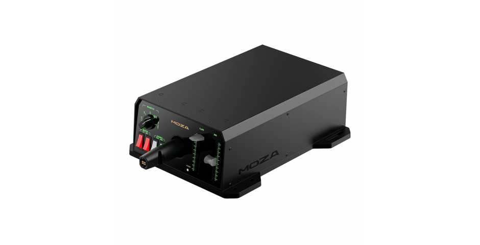 База для штурвала MOZA AY90 Force Feedback Yoke Base