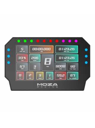 Приборная панель MOZA CM2 HD Racing Dash