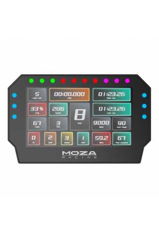 Приборная панель MOZA CM2 HD Racing Dash