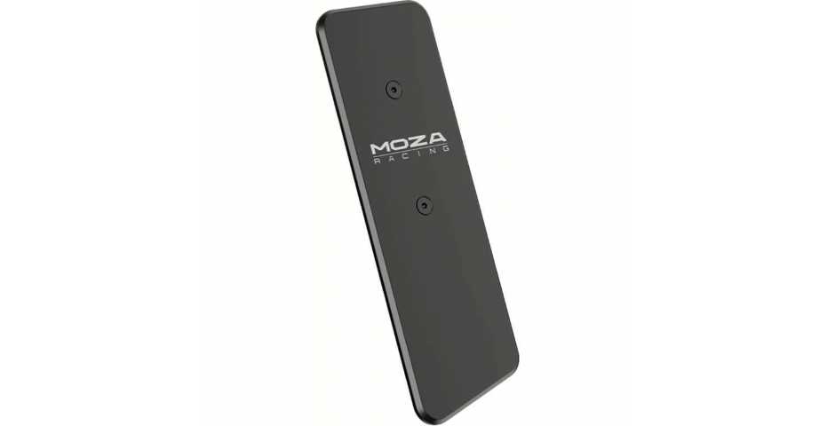 Сменная пластина MOZA CRP2 Full Length Throttle Replacement Plate