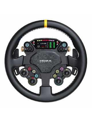 Съемный руль MOZA CS Pro Steering Wheel