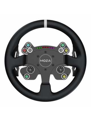 Съемный руль MOZA CS V2P Steering Wheel