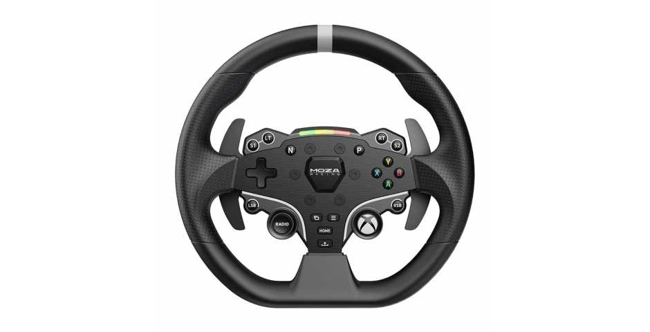 Съемный руль MOZA ESX Steering Wheel