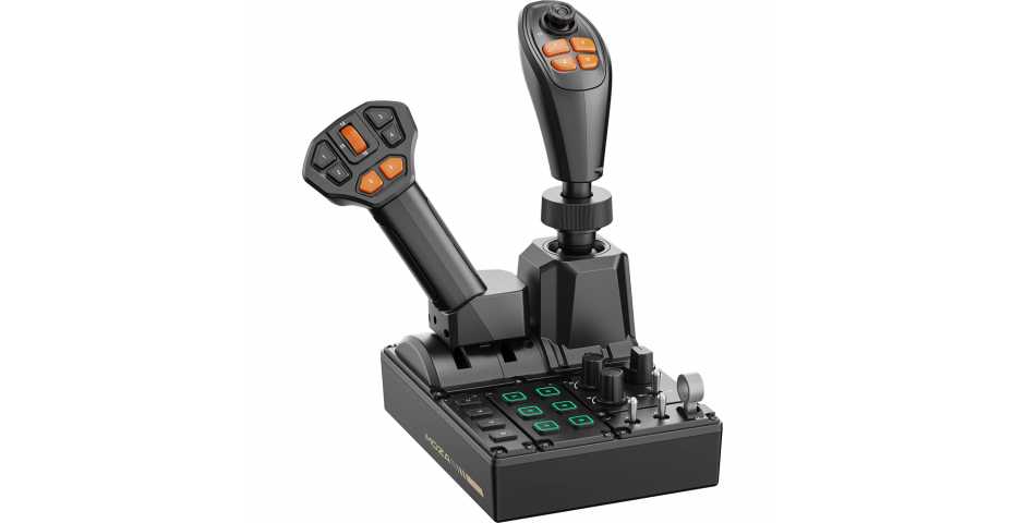 Контроллер MOZA FCS Farming Control System