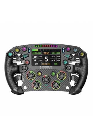 Съемный руль MOZA FSR2 Formula Wheel